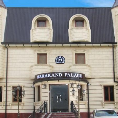 Marakand Palace Tashkent Hotell Eksteriør bilde