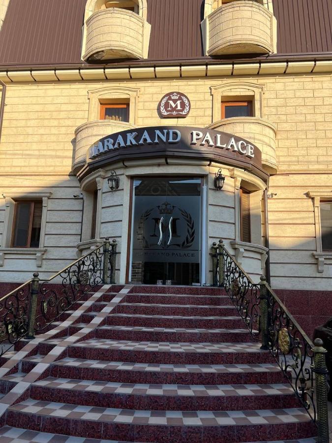 Marakand Palace Tashkent Hotell Eksteriør bilde
