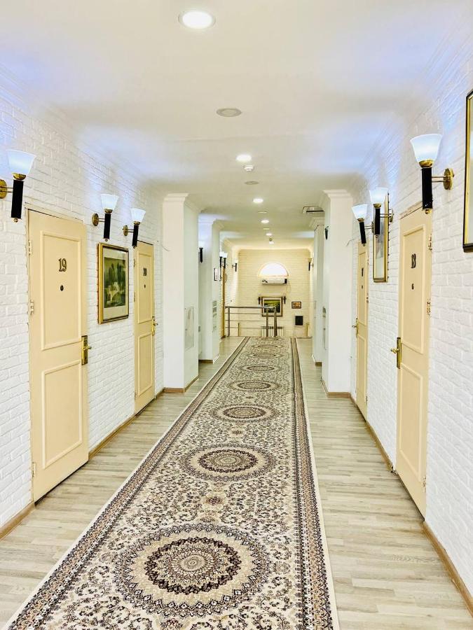 Marakand Palace Tashkent Hotell Eksteriør bilde